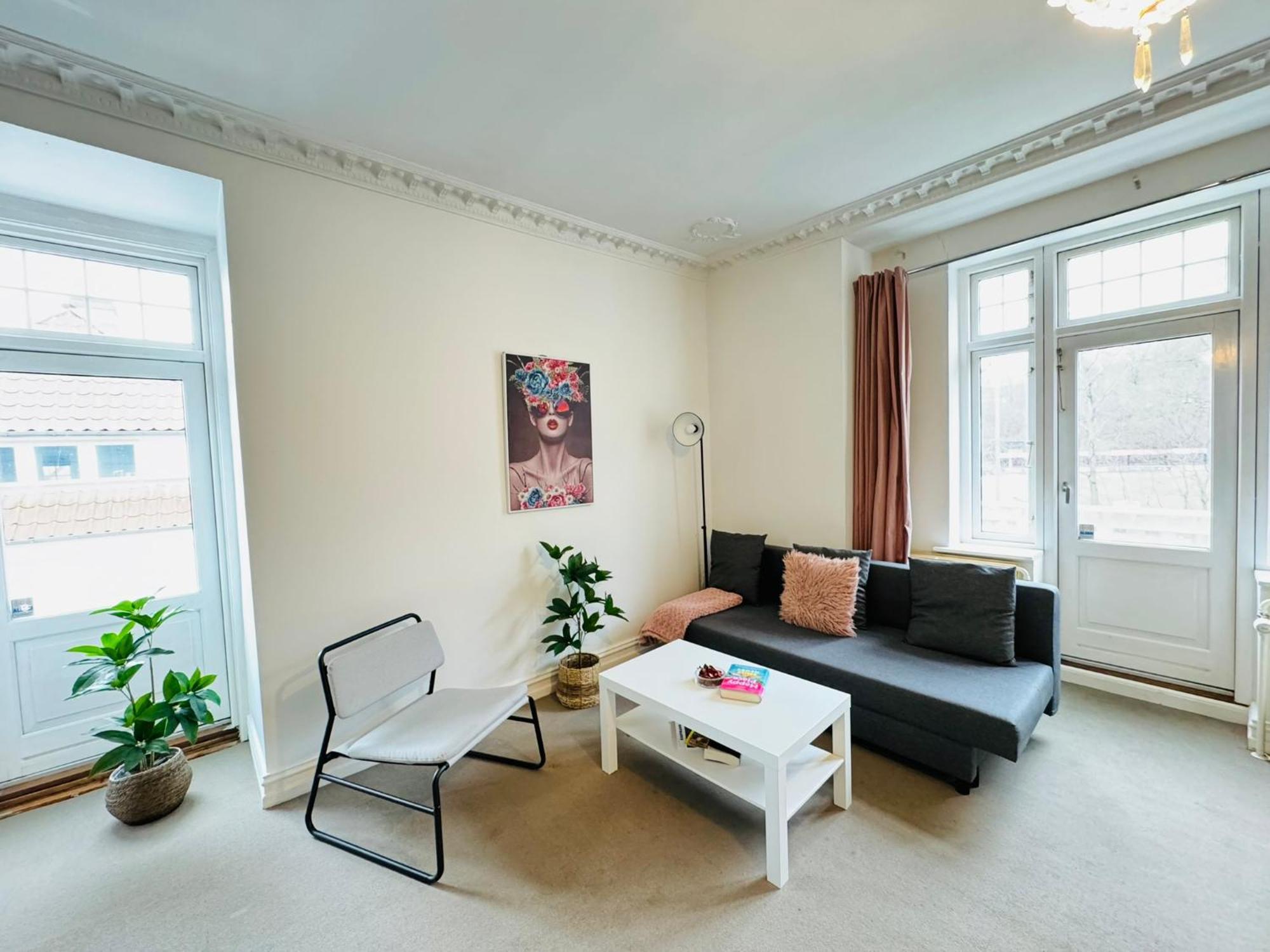 Aday - Villa Firenze - 2 Bedrooms Bright Apartment Aalborg Eksteriør billede