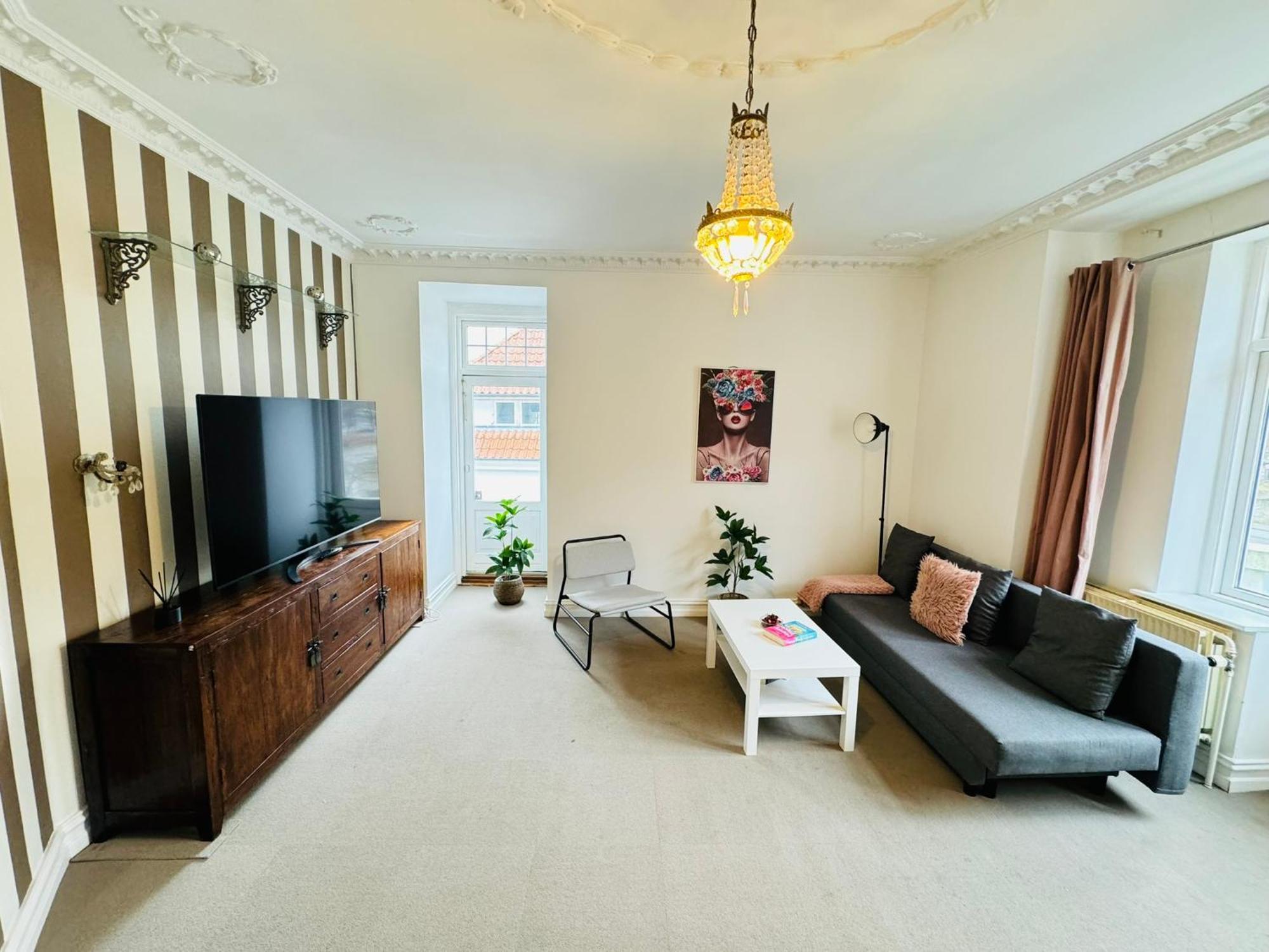 Aday - Villa Firenze - 2 Bedrooms Bright Apartment Aalborg Eksteriør billede