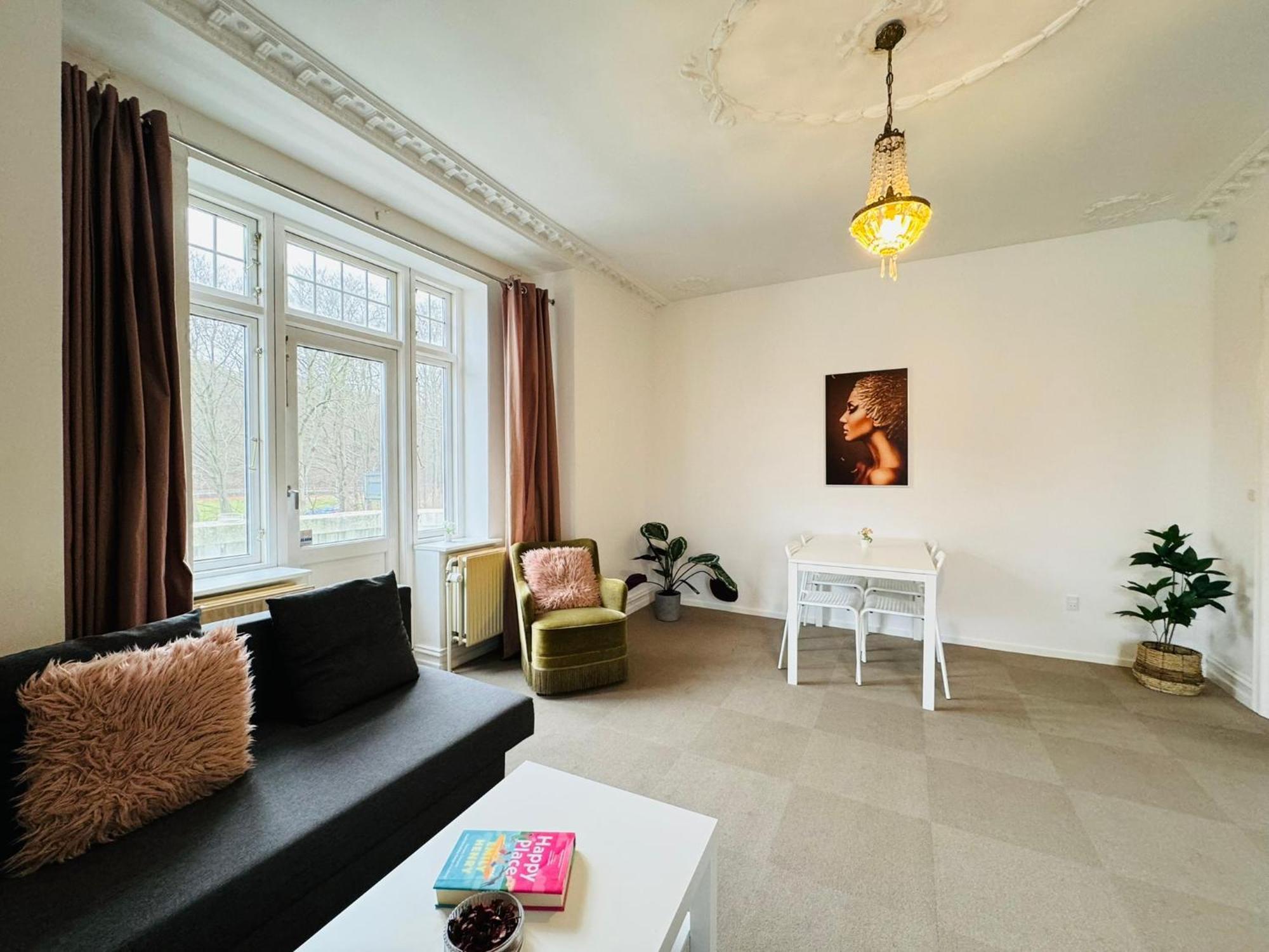 Aday - Villa Firenze - 2 Bedrooms Bright Apartment Aalborg Eksteriør billede