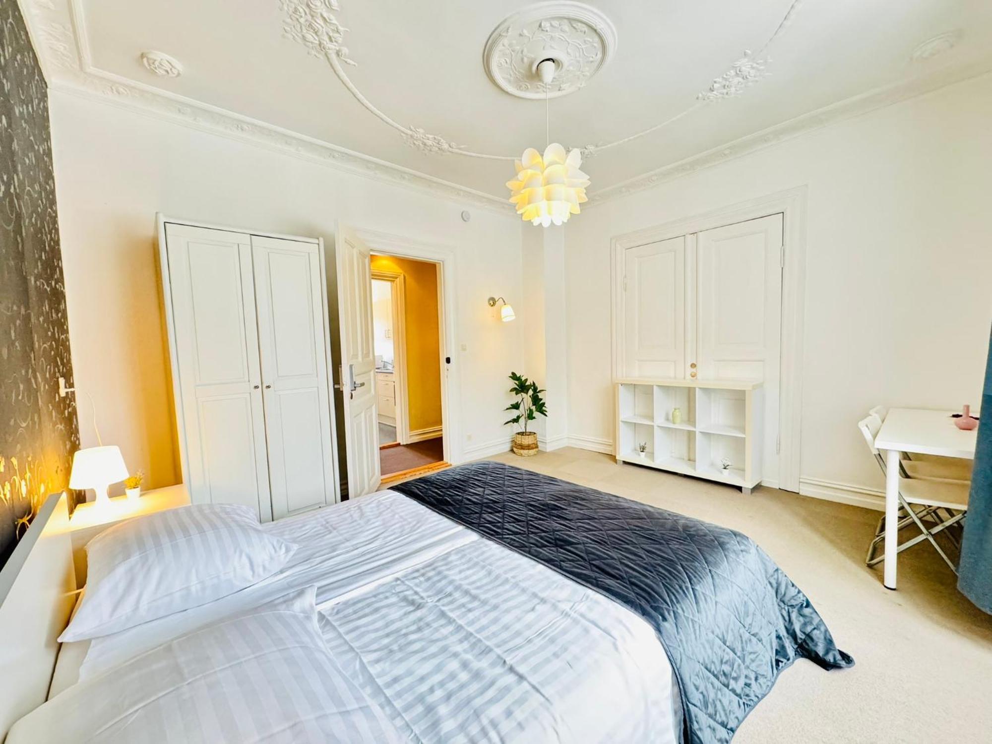 Aday - Villa Firenze - 2 Bedrooms Bright Apartment Aalborg Eksteriør billede
