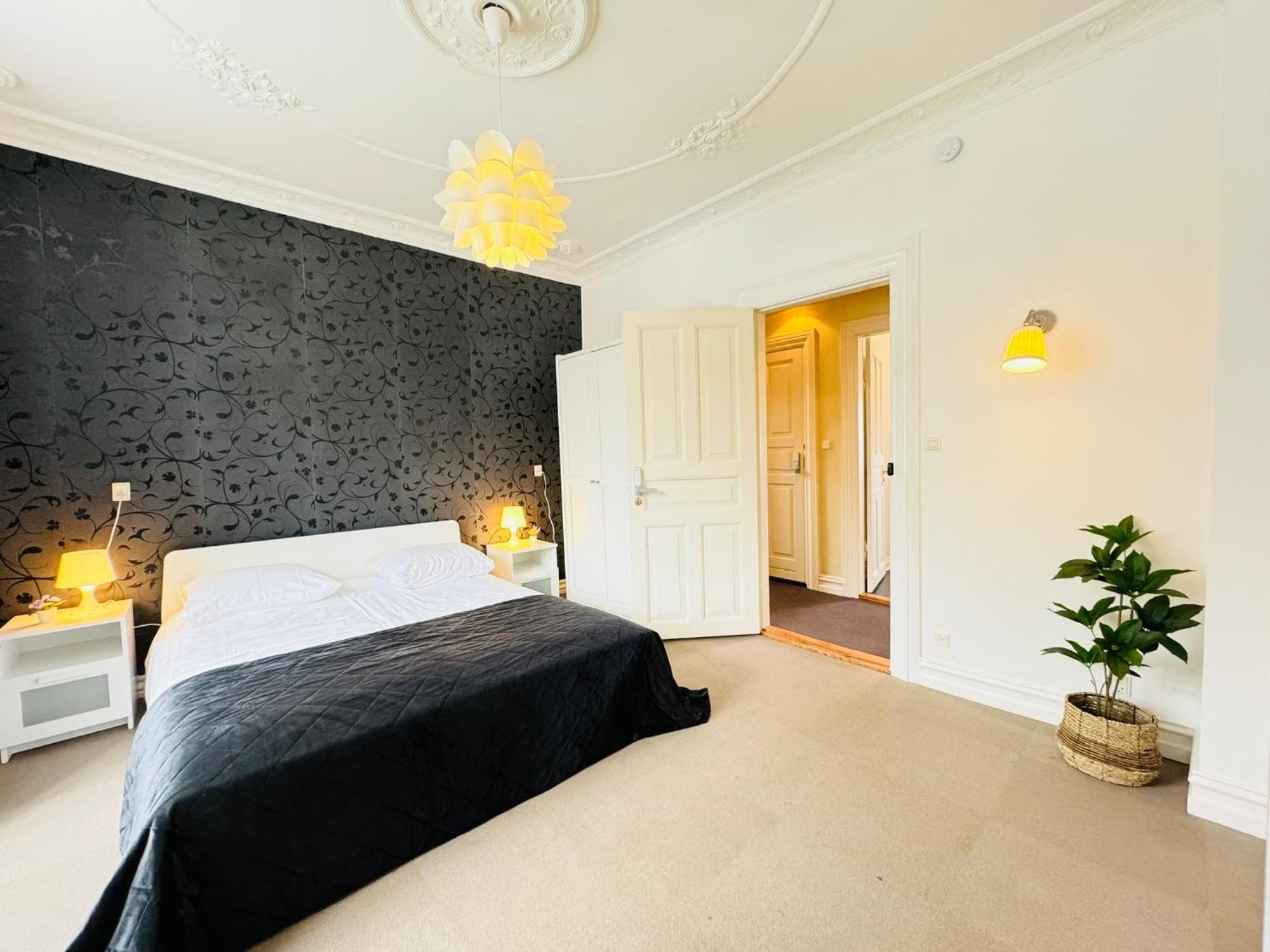 Aday - Villa Firenze - 2 Bedrooms Bright Apartment Aalborg Eksteriør billede