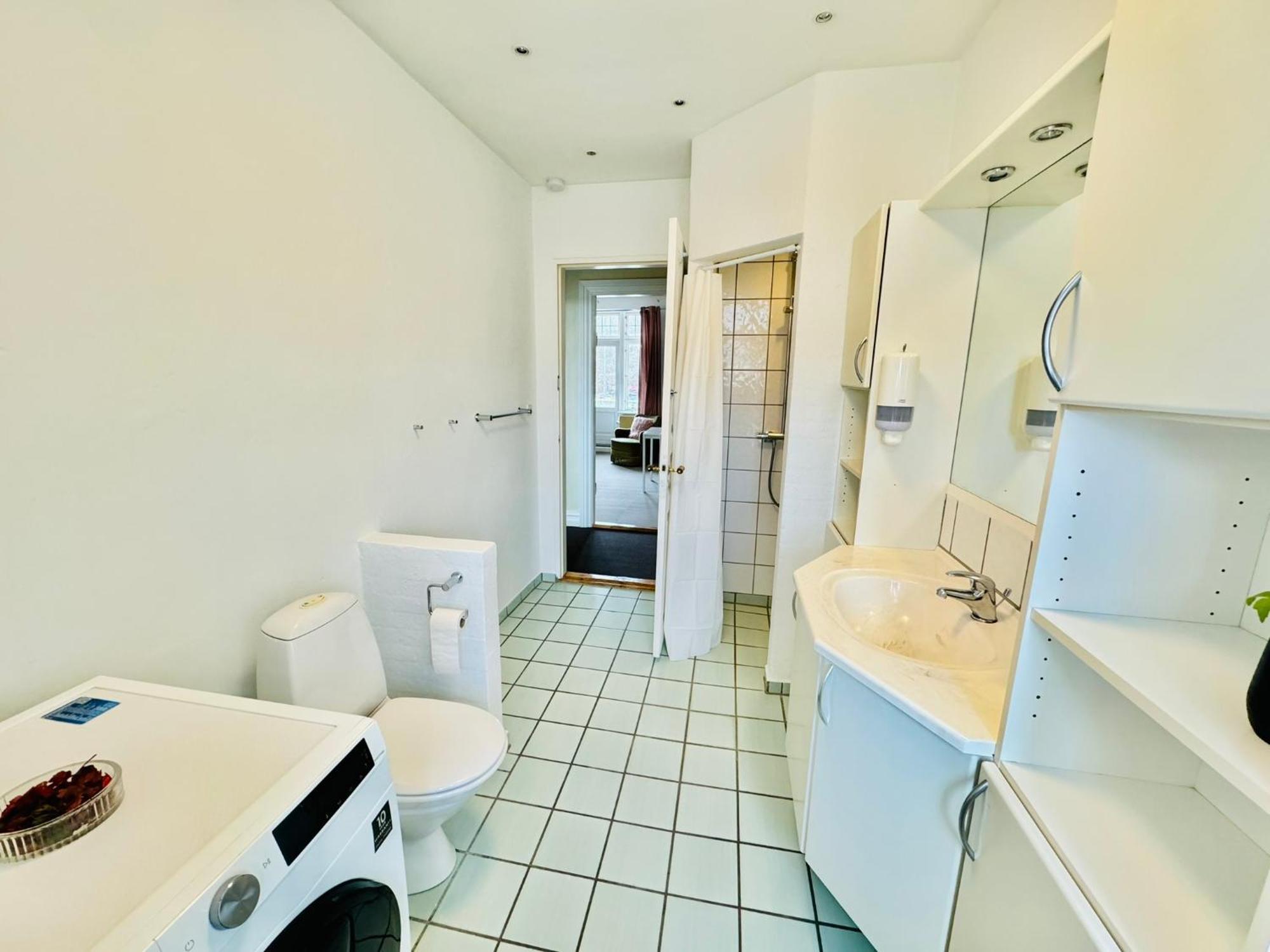 Aday - Villa Firenze - 2 Bedrooms Bright Apartment Aalborg Eksteriør billede