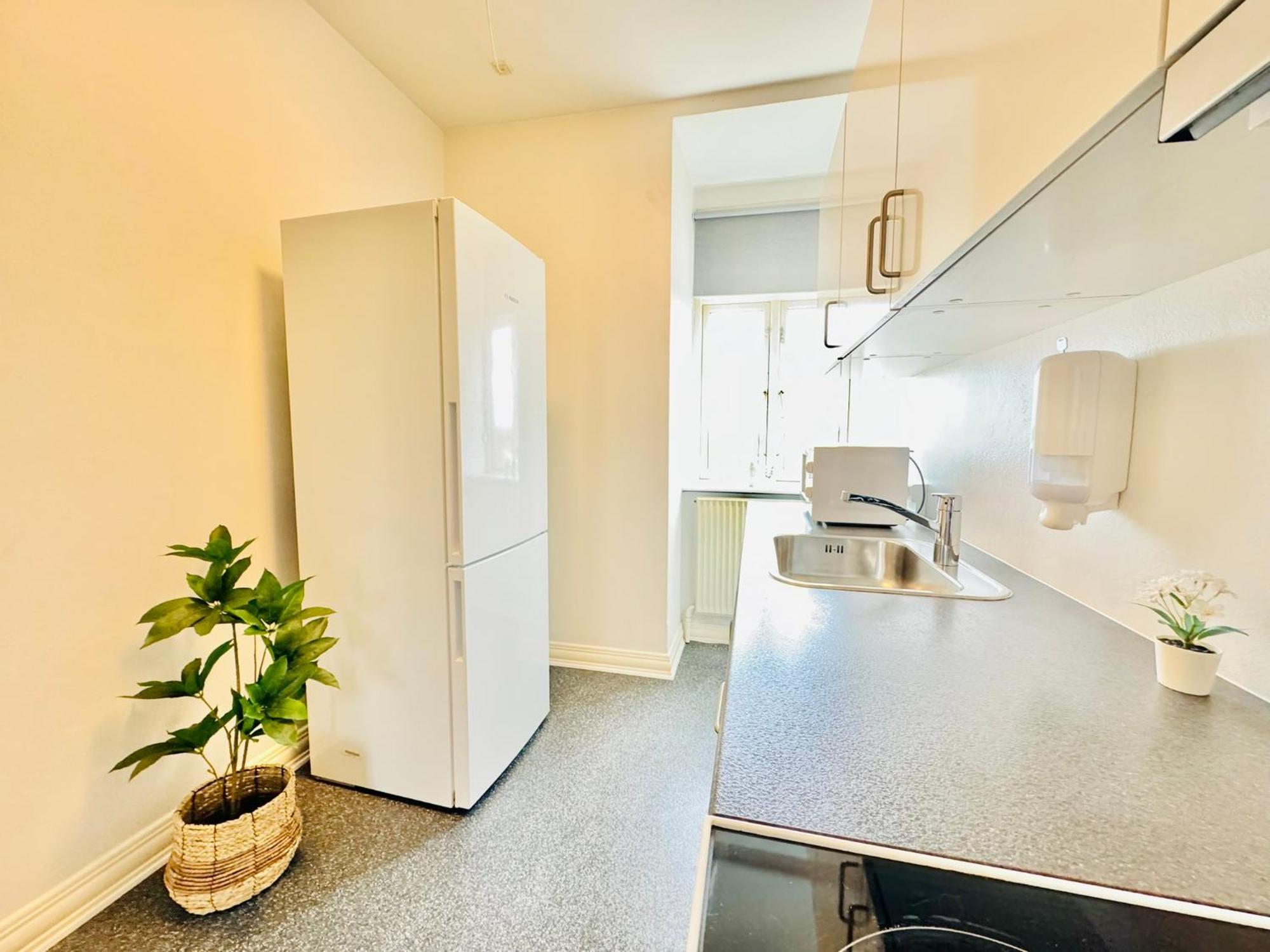 Aday - Villa Firenze - 2 Bedrooms Bright Apartment Aalborg Eksteriør billede